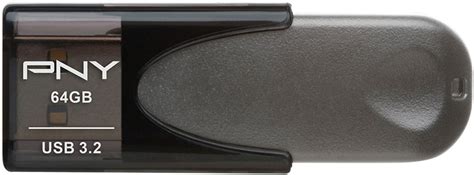usb20fd|PNY Attaché 64GB USB 2.0 Flash Drive .